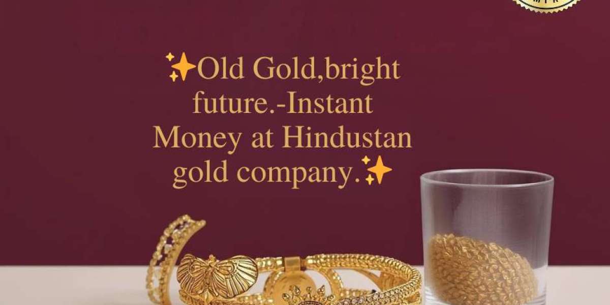Hindustan Gold Company – Trusted Gold Buyers in India