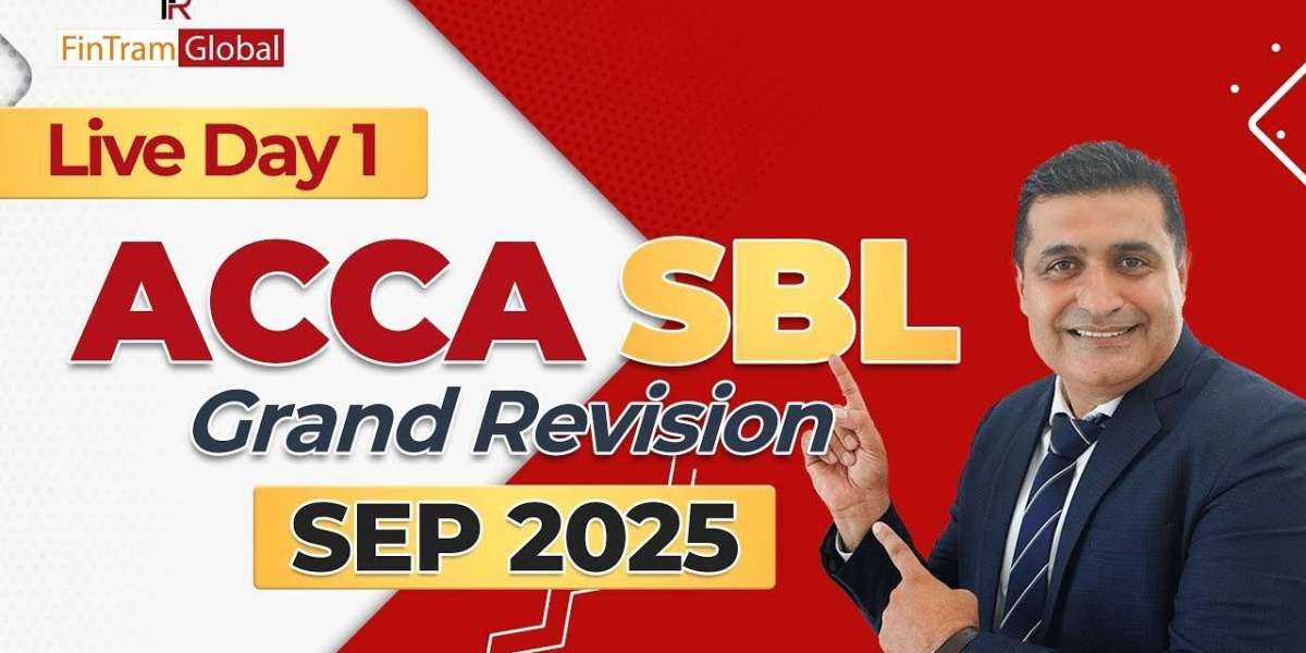 ACCA SBL (Strategic Business Leader): Complete Guide for Students