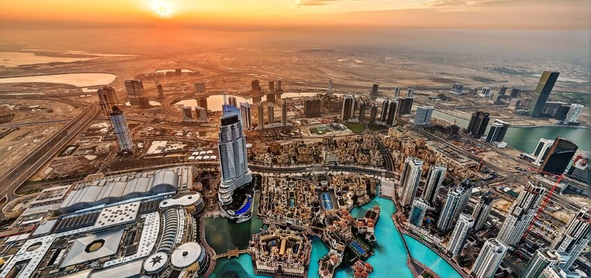 Cebu Pacific Dubai Office in UAE