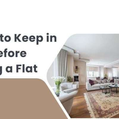 Important Tips Before Renting a Flat Profile Picture