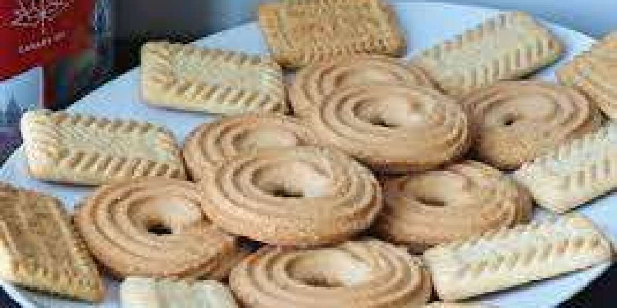 Biscuit market potential expands with health innovation, digital retail, and emerging economies