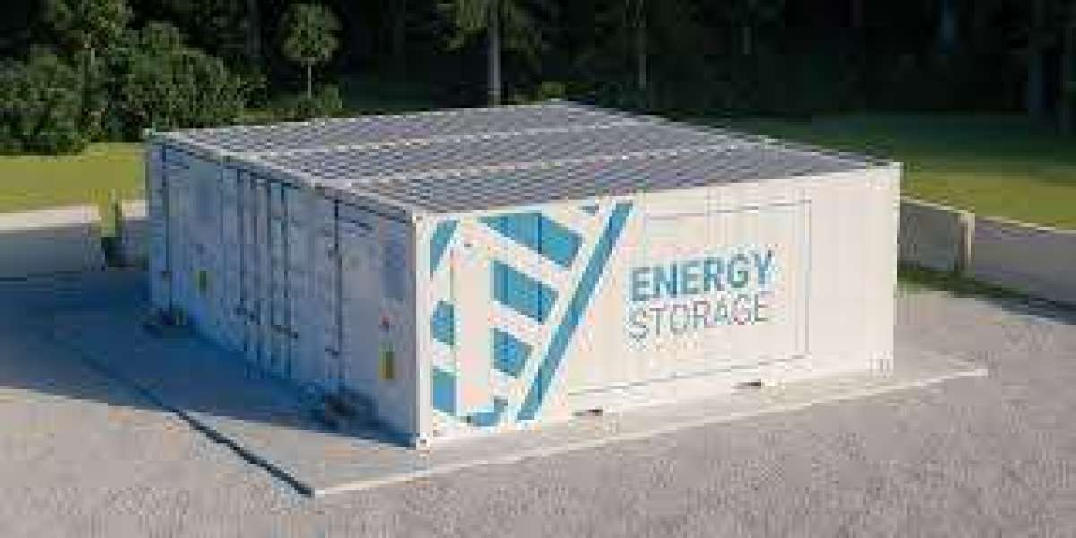 BESS Battery: The Future of Smart Energy Storage