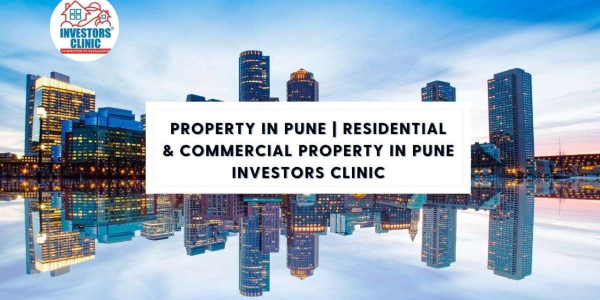 Property in Pune | Residential & Commercial Property in Pune Investors Clinic