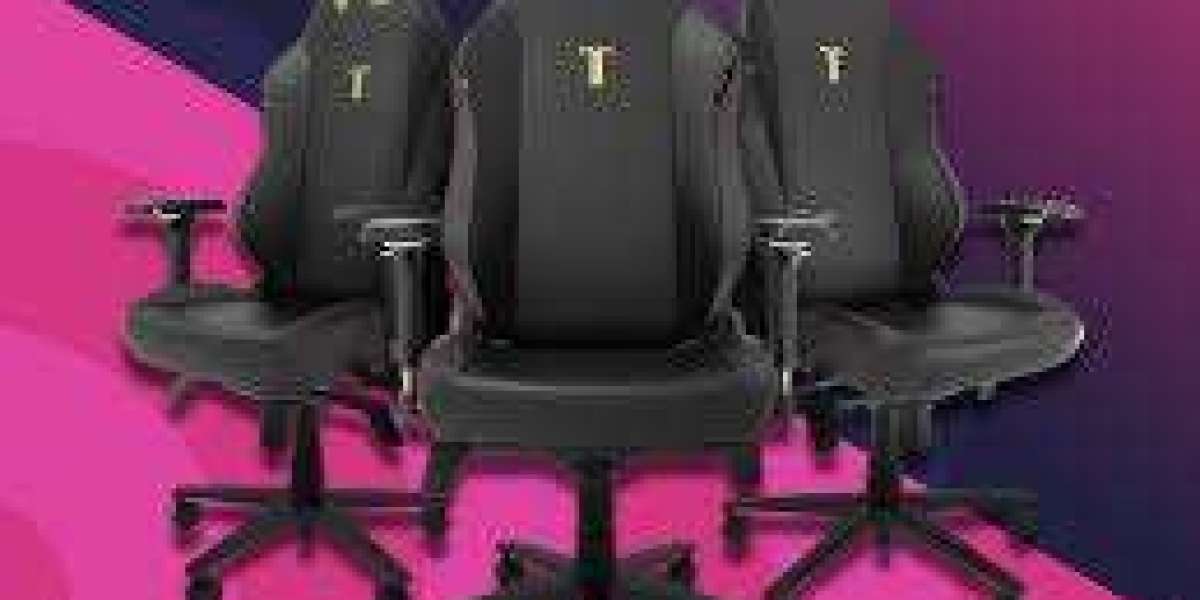 Gaming Chair Market Growth Catalysts Include Health Consciousness and Comfort-Focused Designs