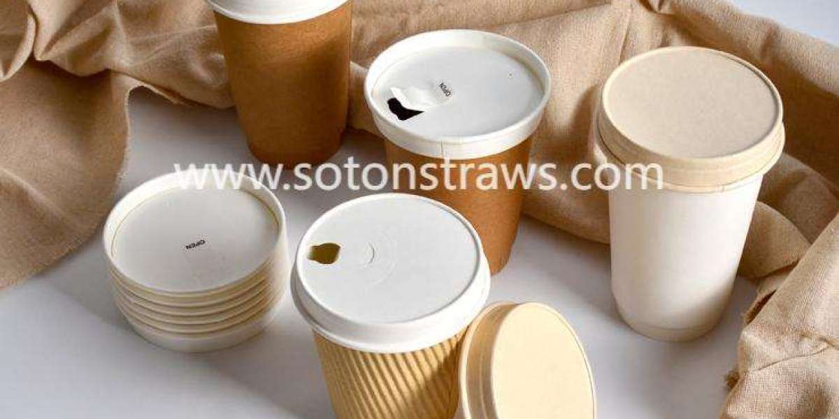 Soton Straws’ Commitment to Quality in Disposable Paper Cups