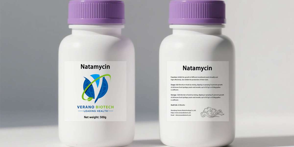 Choose Veranos Natamycin for Safe and Effective Preservation