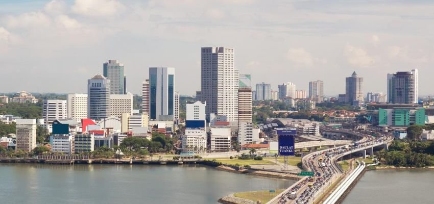 Batik Air Johor Bahru Office in Malaysia