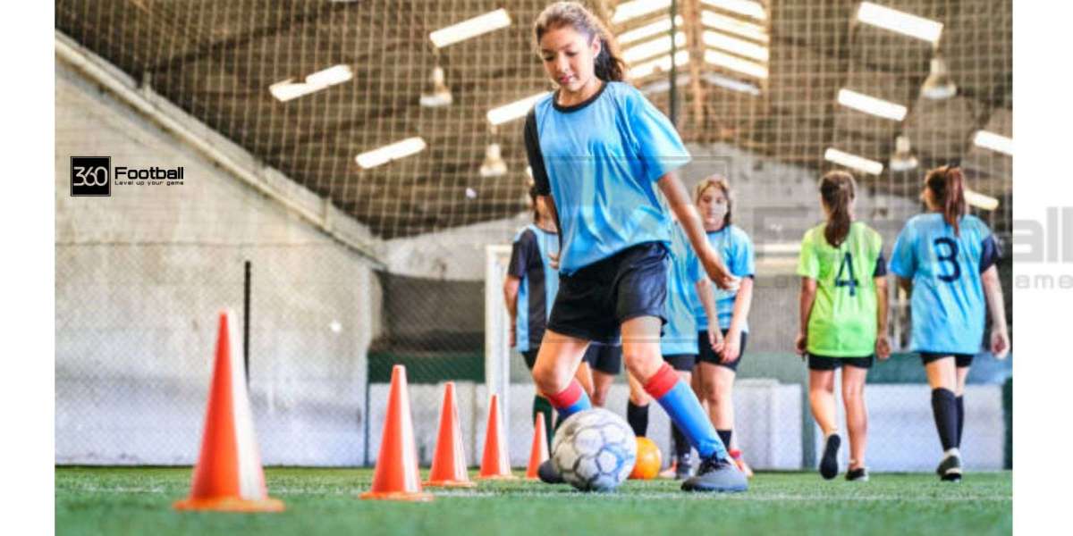 Techniktraining Fußball Mädchen Zug – So bringst du dein Spiel auf ein neues Level