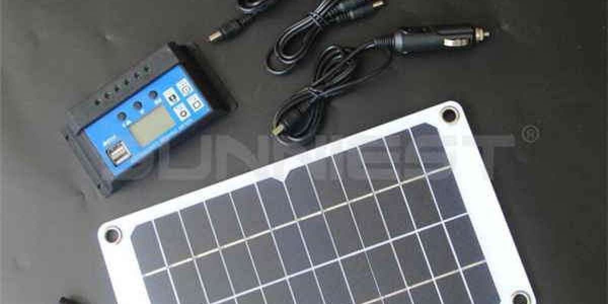 Why Your Next Portable Solar Charger Should Be from Sunniest Solar Nantong Ltd.