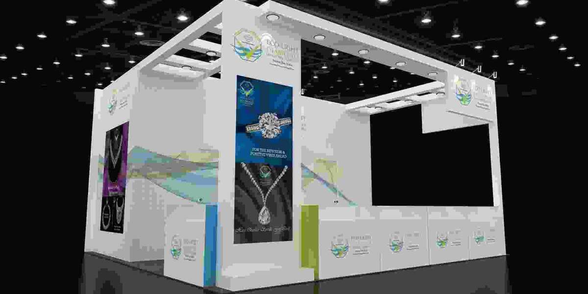 Custom Trade Show Booth Design in Las Vegas: Elevating Your Brand Presence