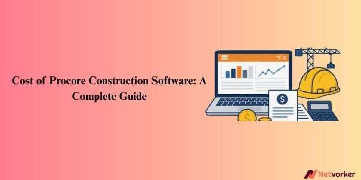 Procore Construction Software