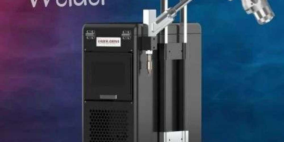 Discover the Power and Precision of China Laser Welder for Efficient Industrial Welding Solutions