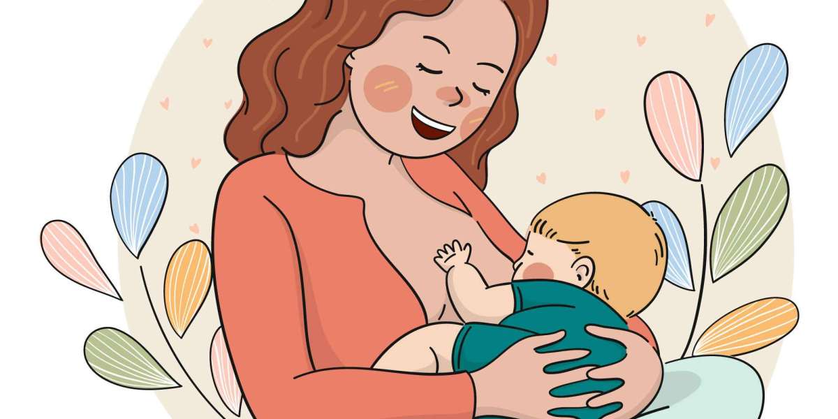 Importance of Breastfeeding for Mother and Baby