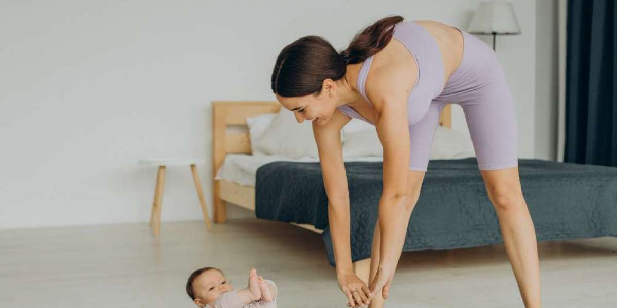 When to Start Postnatal Yoga (Normal Delivery vs. C-Section)