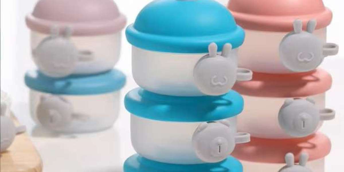 The Manufacturing Tolerances for a Powder Milk Box Thread Mechanism