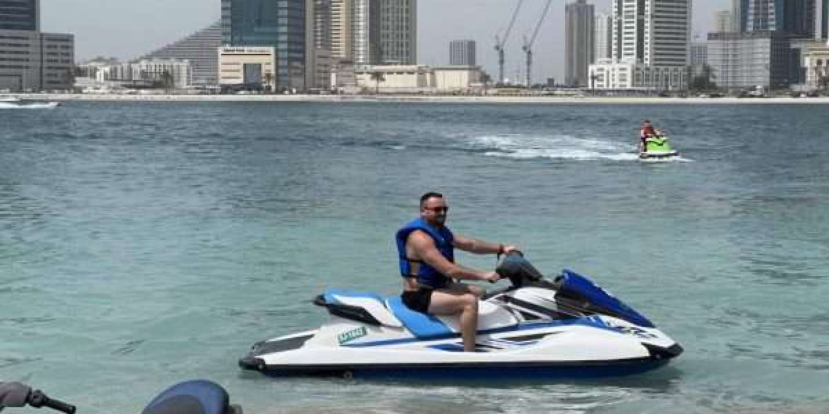 Ride the Waves with Al Asifah Jet Ski – Dubai’s Ultimate Water Adventure