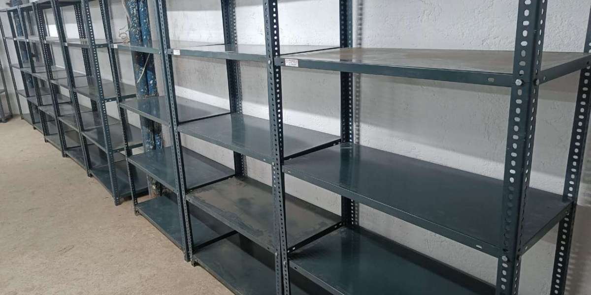 Rack Tiger - The Key to Organized Storage