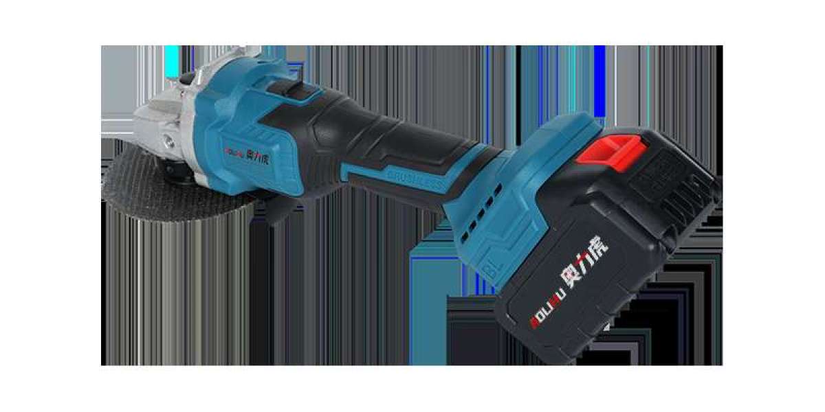 The Working Capabilities of an Angle Grinder