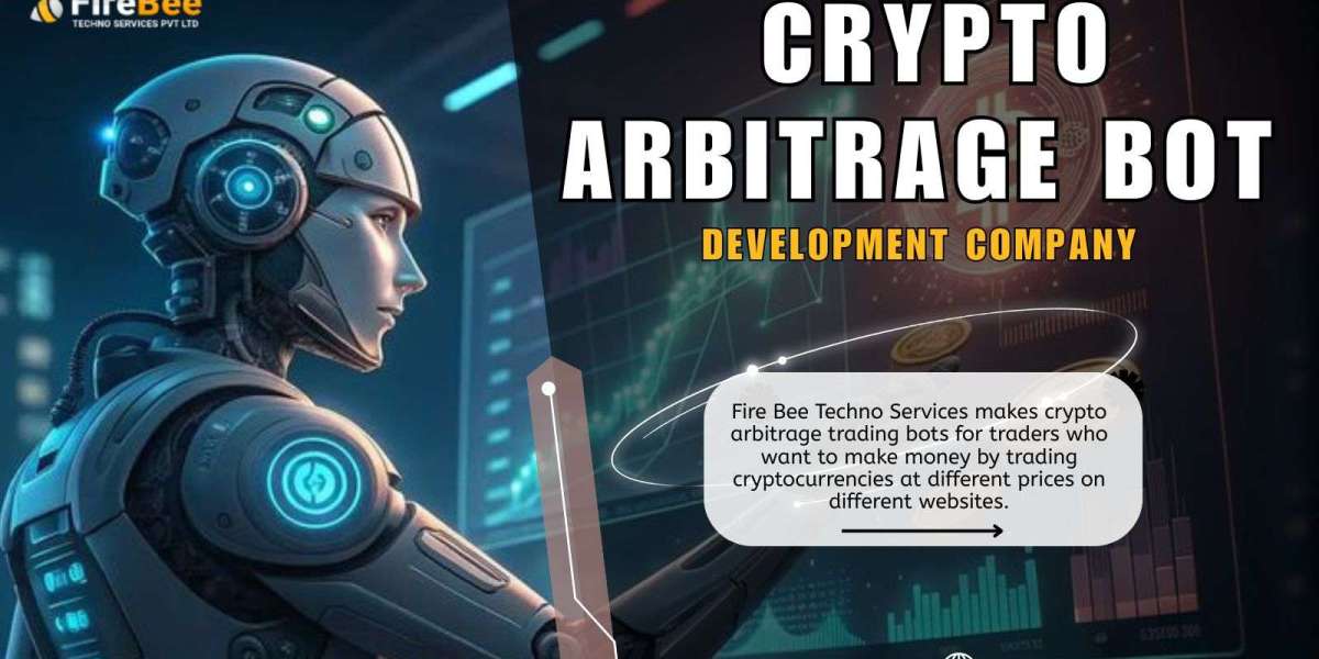 How to Choose the Best Crypto Arbitrage Bot Development Company for Your Trading Success in 2025