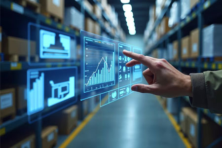 ERP Software for Retail Industry | Retail ERP Software