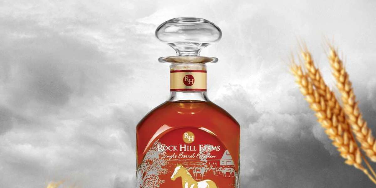 Food Pairings with Rock Hill Farms Single Barrel Bourbon