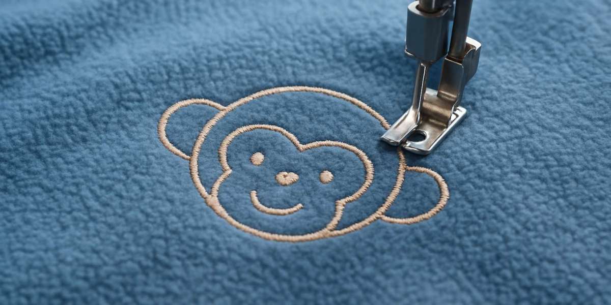From Design to Perfection: Fleece Digitizing Services You Can Trust