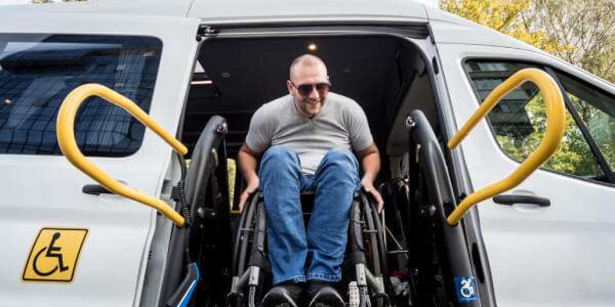 Reliable Wheelchair Taxi Melbourne Services with 13 Wheelchair Maxi Cab