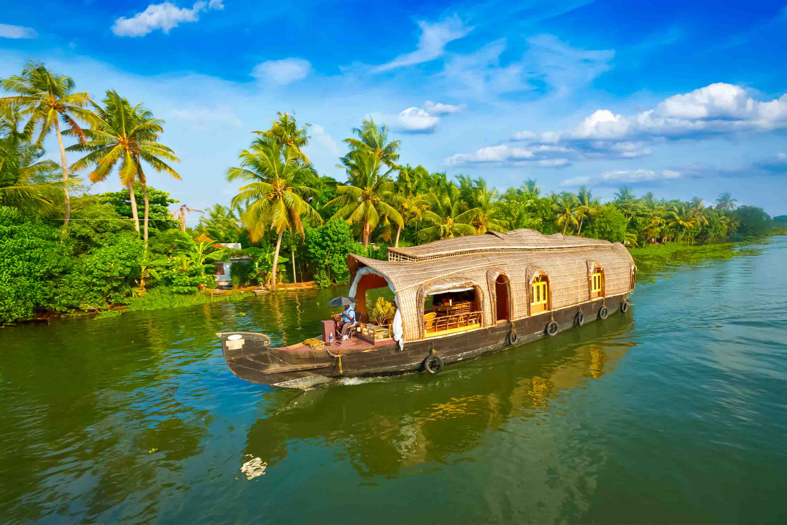 Wonders of Kerala: Top breathtaking places to visit and activities to do in Kerala - Tours India
