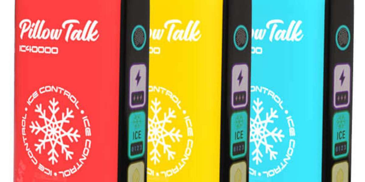 Flavor Profiles of Pillow Talk Disposable – From Meta Moon to Blue Rancher