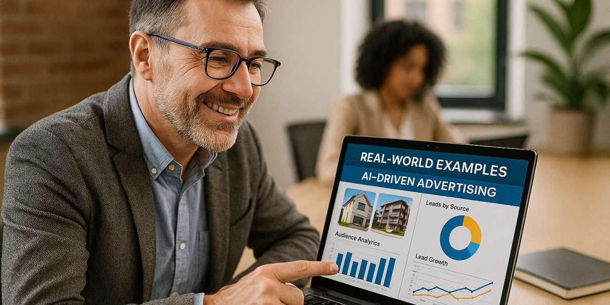 Real-World Examples: How Real Estate Agents Are Growing with AI-Driven Advertising