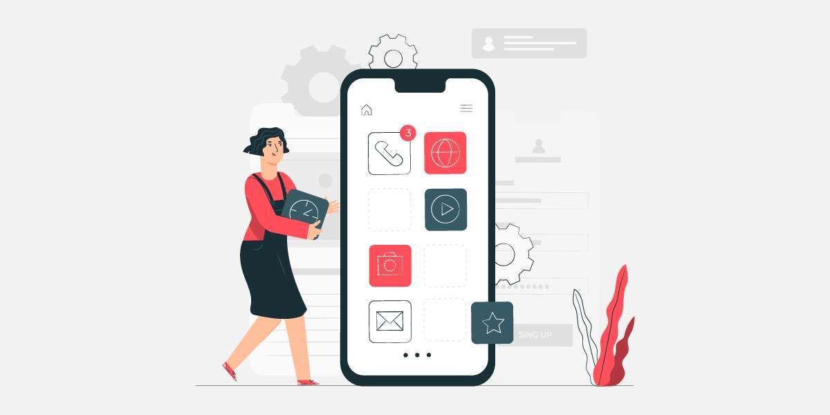 Mobile App Retention and the Role of User Interface and Experience Design