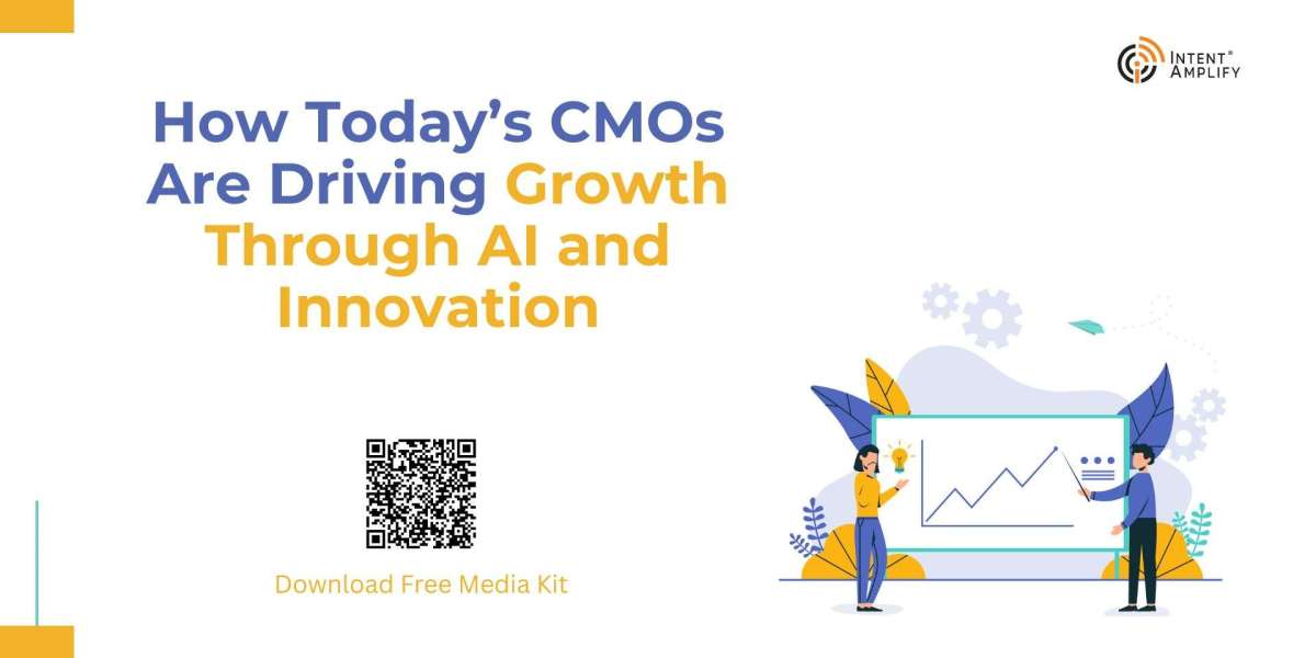 How Today’s CMOs Are Driving Growth Through AI and Innovation