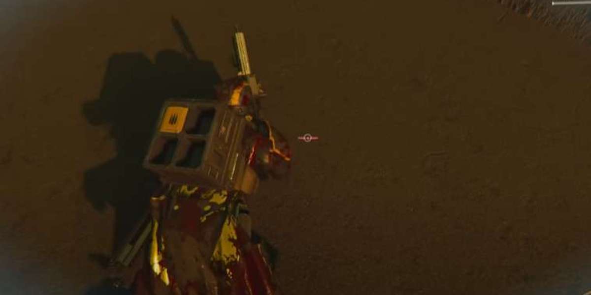 U4GM - How to Master the TX-41 Sterilizer in Helldivers 2