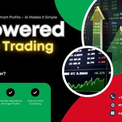 Why Businesses Are Investing in AI Crypto Trading Bot Development Profile Picture