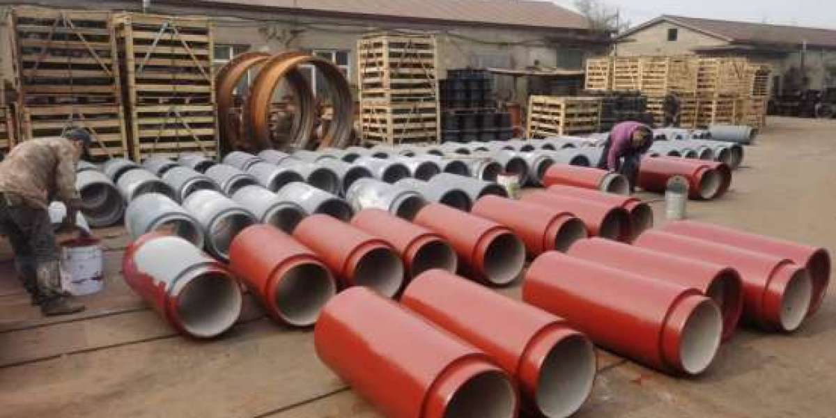 The Logistics of Sourcing from Ductile Pipe Suppliers Globally