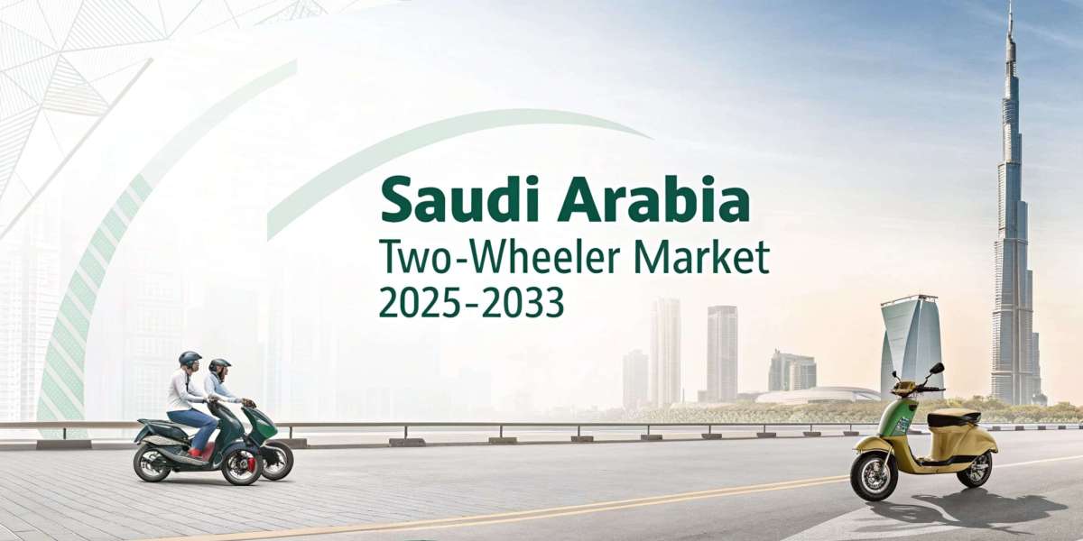Saudi Arabia Two-Wheeler Market Size, Share, Emerging Trends & Growth Forecast 2025-2033
