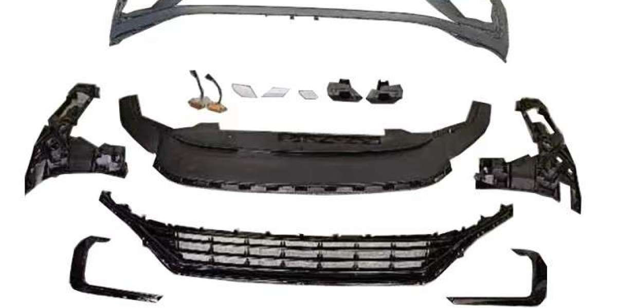 Comfort Upgrade Accessories - Improved Driving Experience