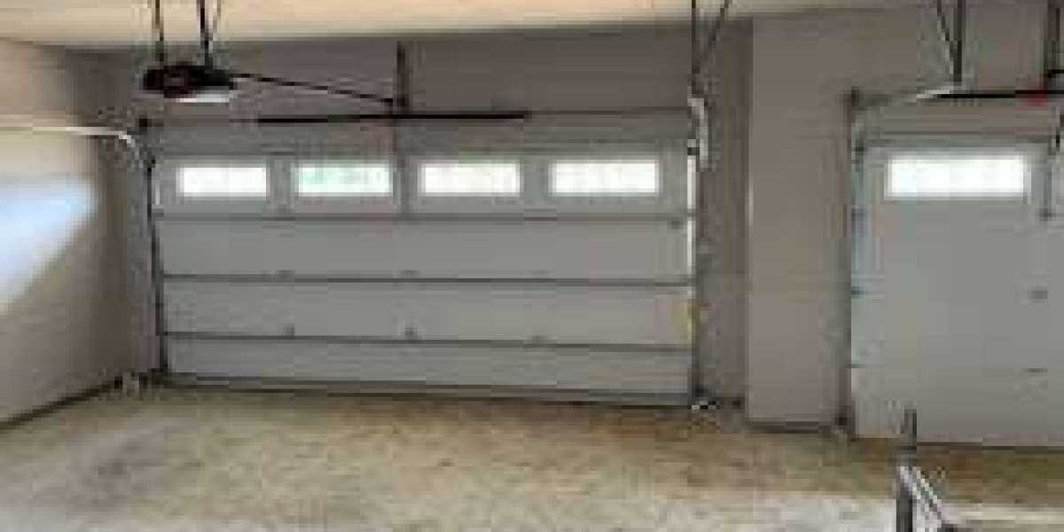 The Role of Commercial Garage Doors in Business Security and Efficiency