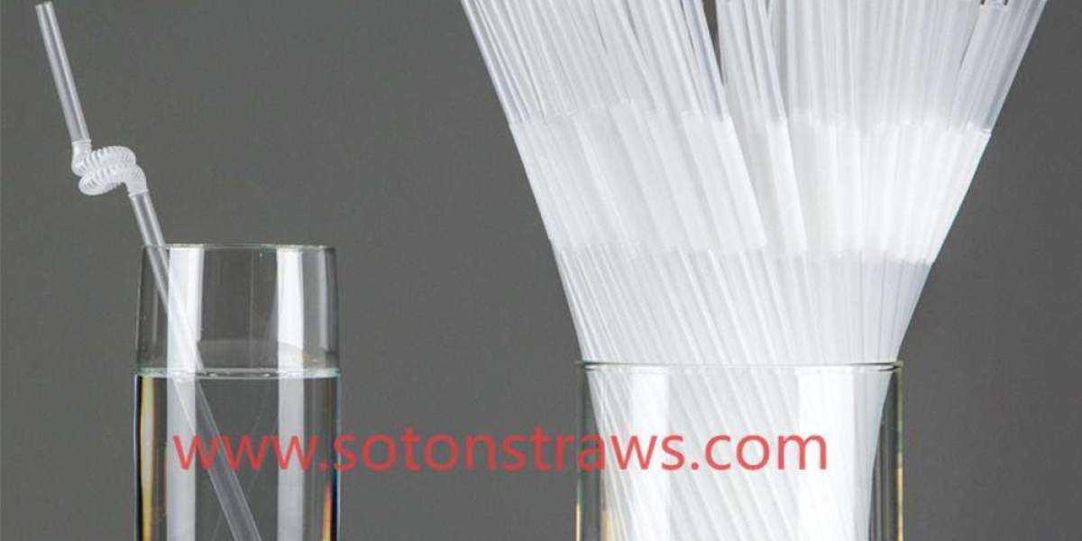 Soton Straws Chinese Straw Manufacturer Providing Daily Eco-Friendly Solutions
