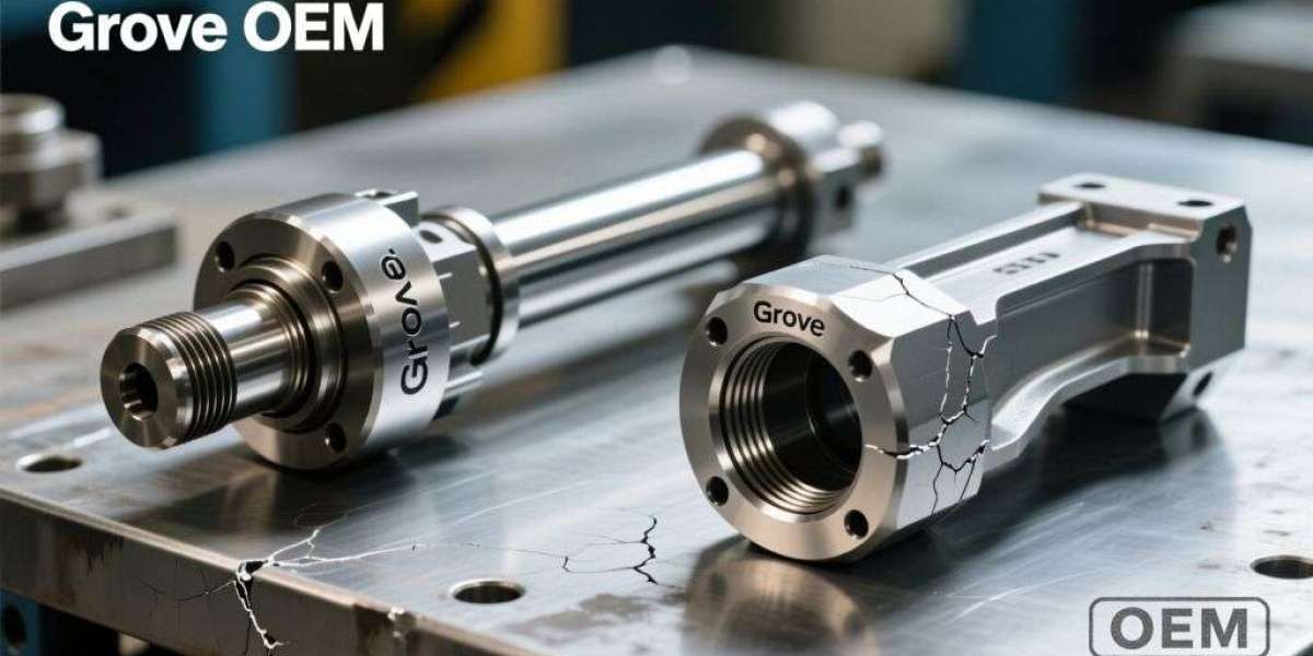 The False Savings of Cheap Crane Parts: Why Quality Is the Smarter Choice