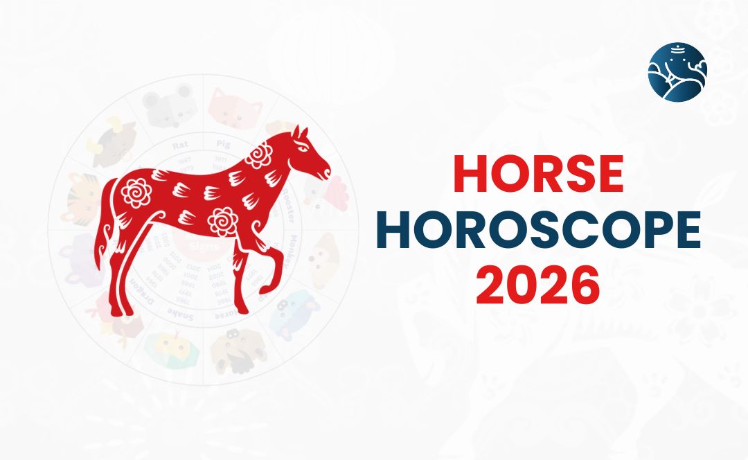 Horse Horoscope 2026 – Prediction For The Year Of Fire Horse