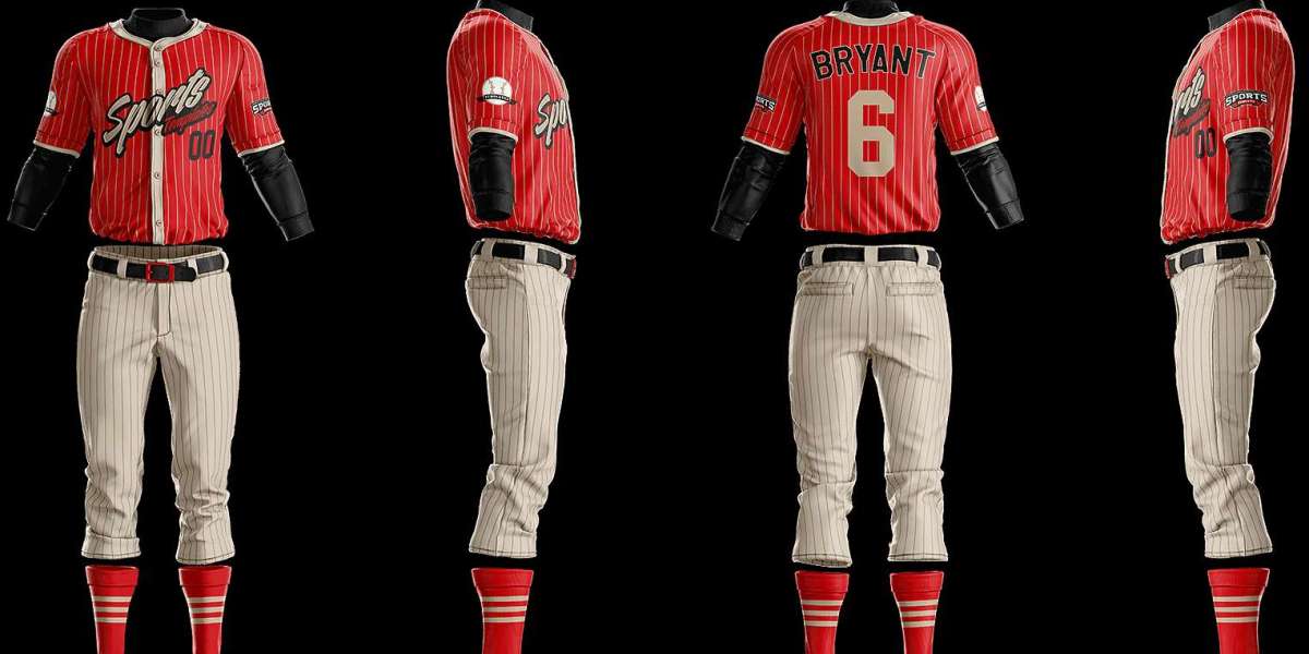 Celebrate Team Spirit with Stylish Personalized Baseball Shirts