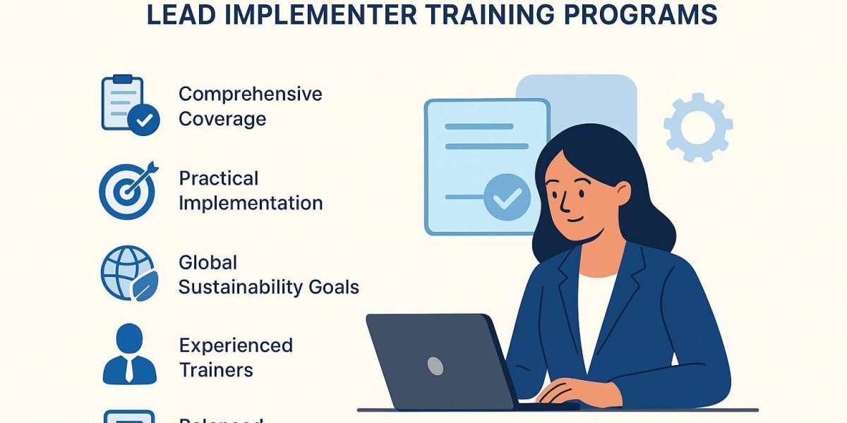 Key Features of Effective ISO 14065 Lead Implementer Training Programs