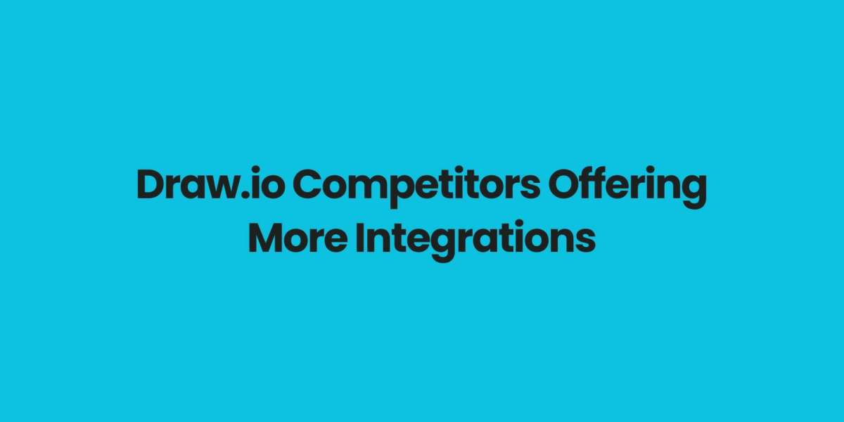 Draw.io Competitors Offering More Integrations