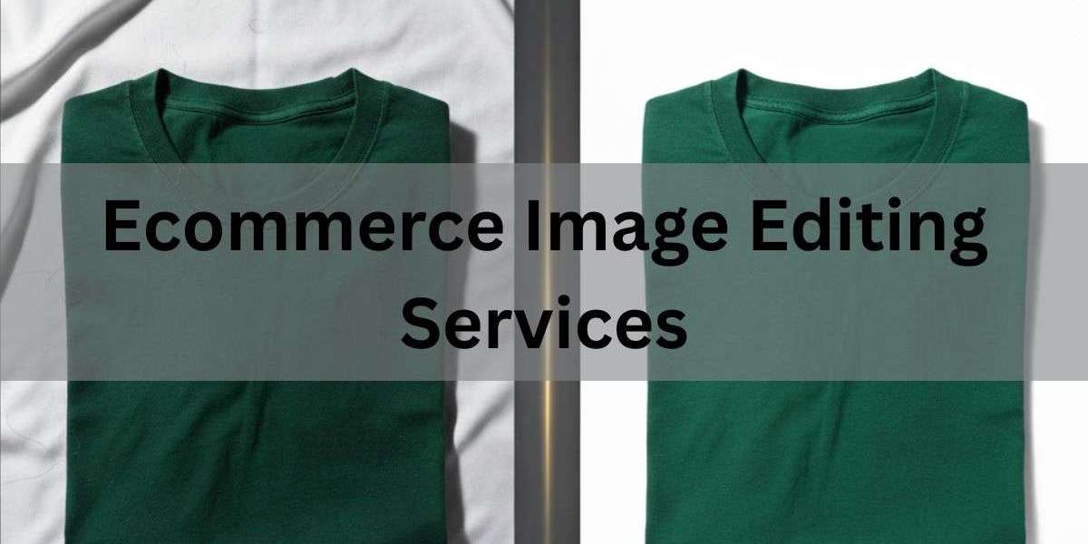 Why is e-commerce image editing and retouching important? How to use e-commerce image editing services?