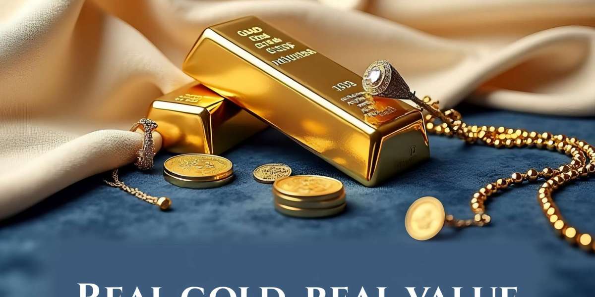 Hindustan Gold Company – Trusted Gold Buyers in India