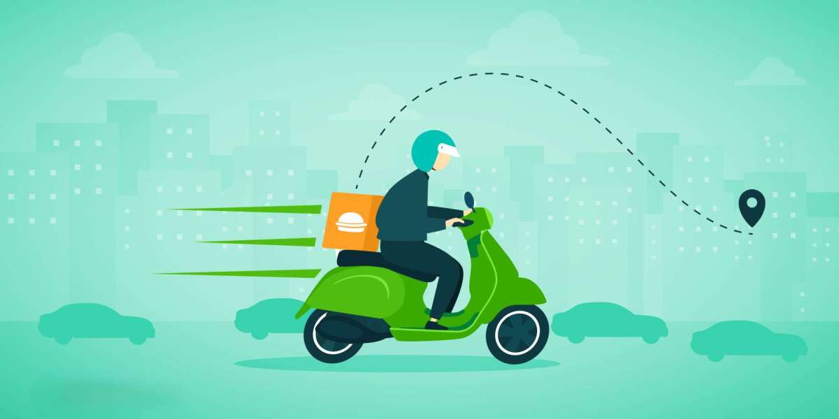 Food Delivery Services Market Insights Highlight Innovation, Consumer Preferences, and Competitive Differentiation