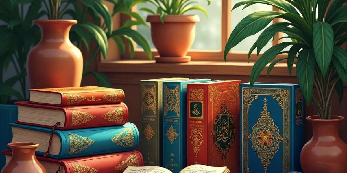The Essence of Knowledge Exploring Islamic Books in Urdu for the Modern Reader in Pakistan