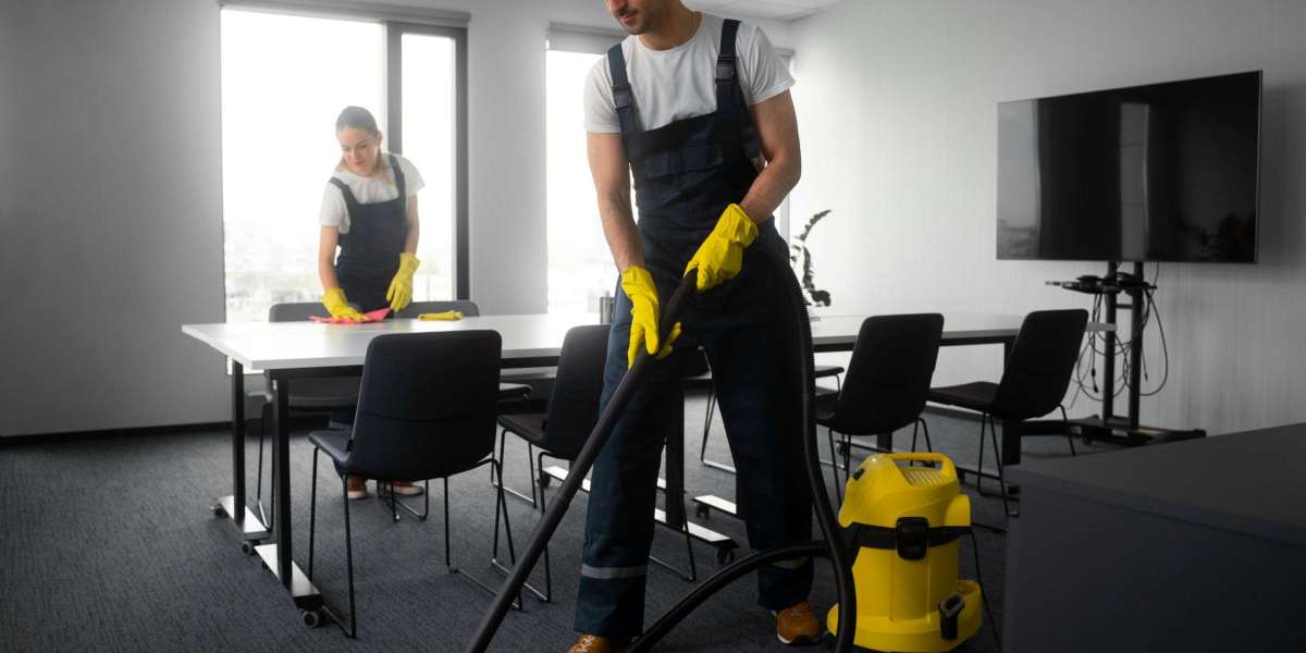 How to Find the Best Janitorial Services Near Me
