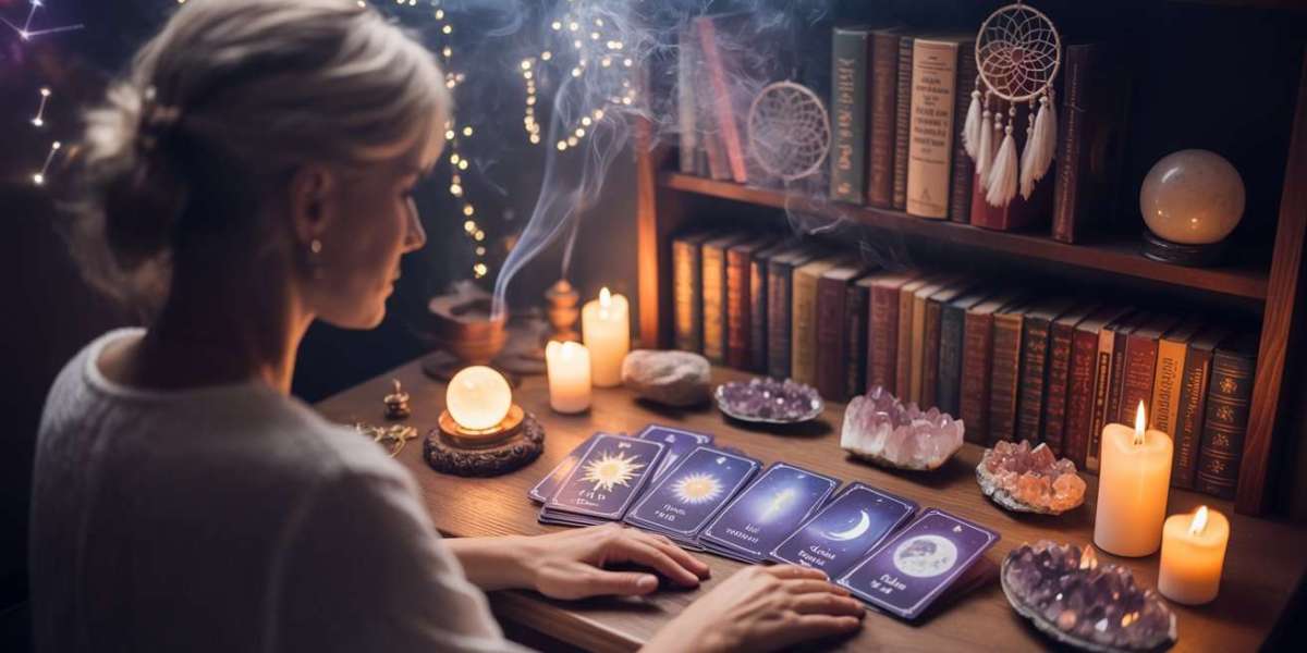Unlock Life’s Path: The Benefits of Psychic Readings